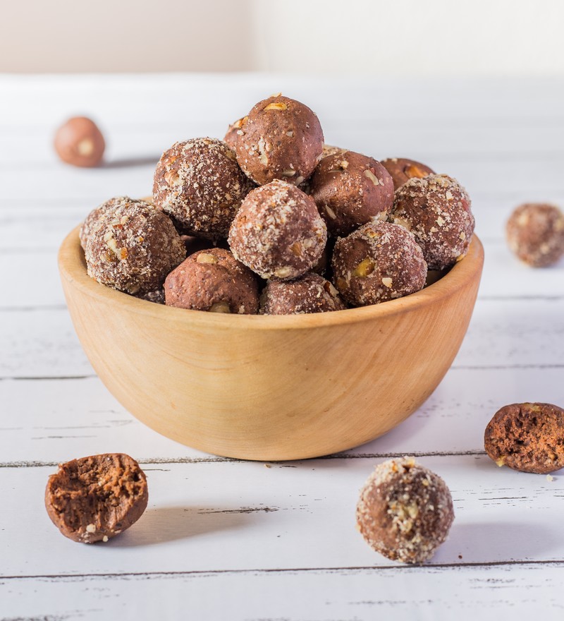 Energy balls protéinées Energy balls protéinées