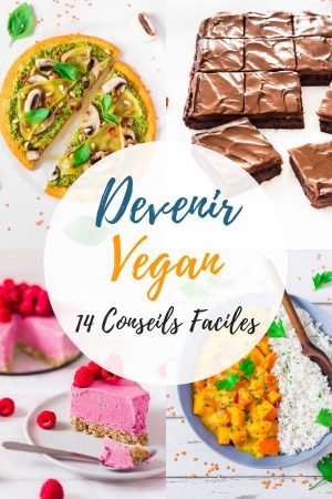 comment devenir vegan