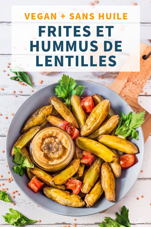 Frites sans huile