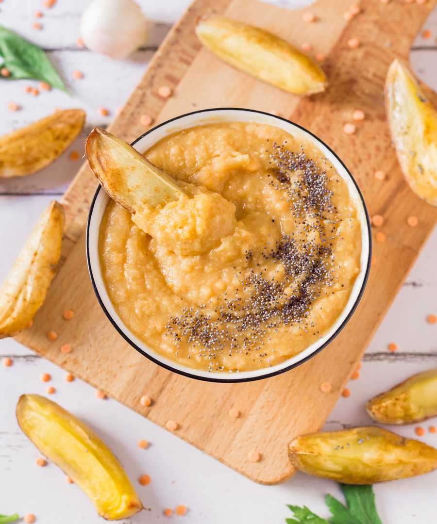 Frites sans huile
