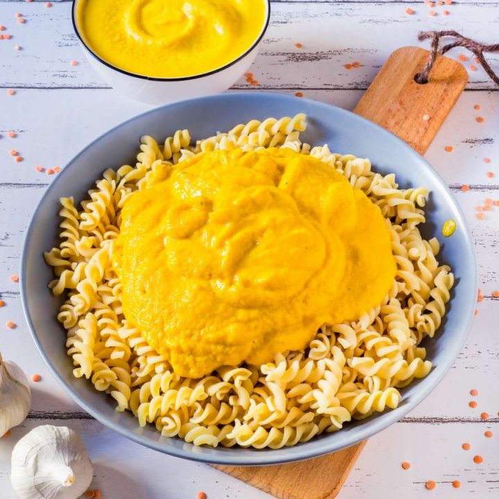 Mac and Cheese Vegan