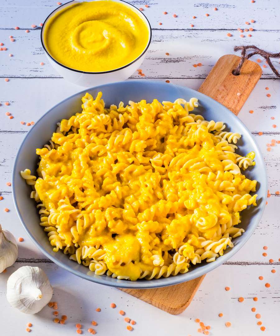 Mac and Cheese Vegan