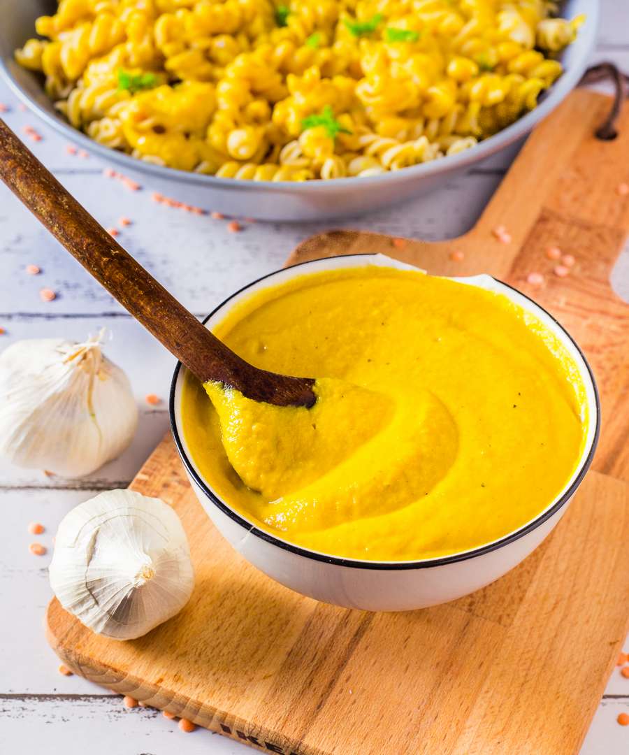 Mac and Cheese Vegan