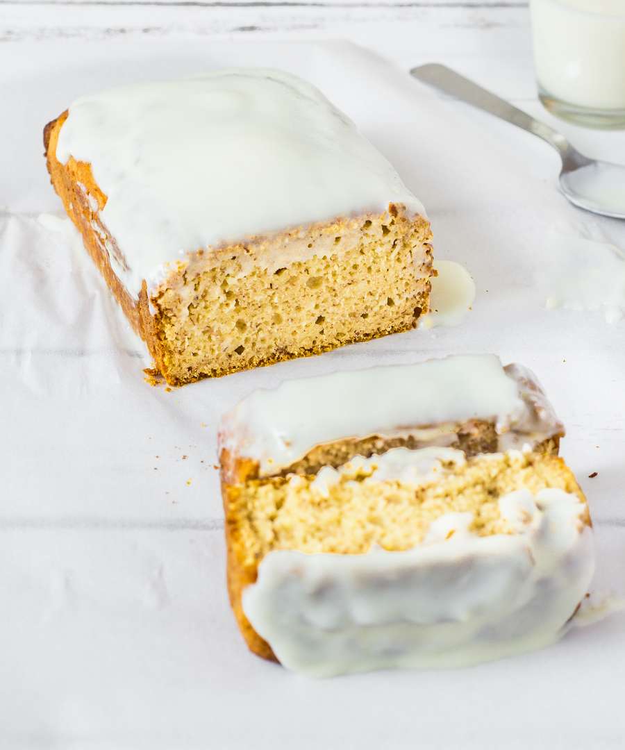 Almond Flour Lemon Cake | Vegan, Gluten-Free, Oil-Free ...