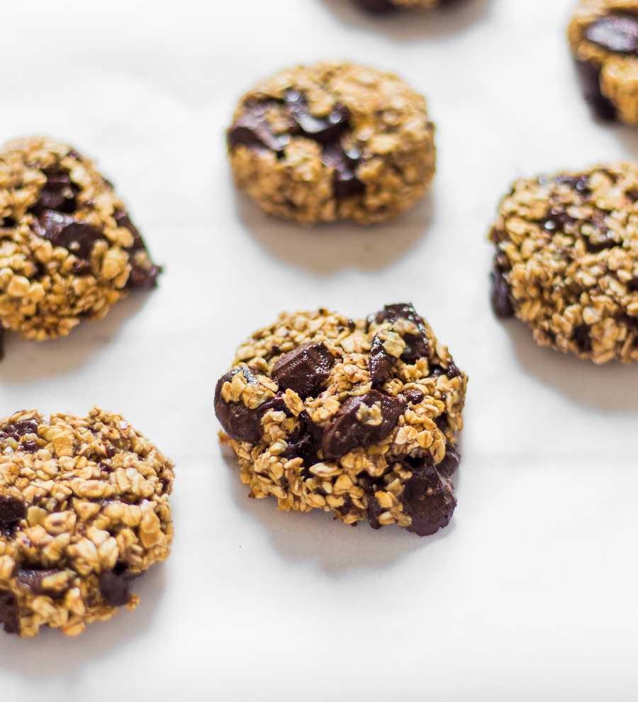breakfast oatmeal cookies