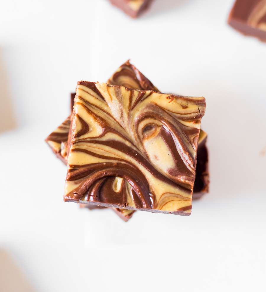 Fudge au Chocolat Facile