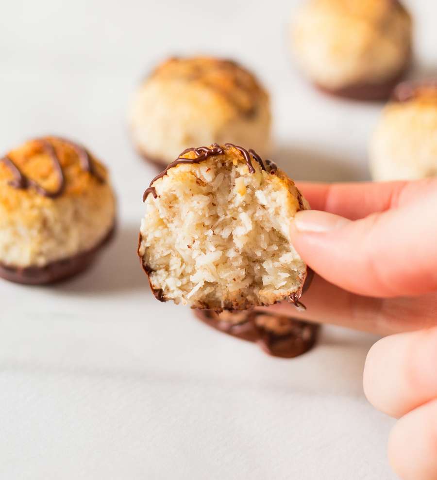 healthy vegan truffles