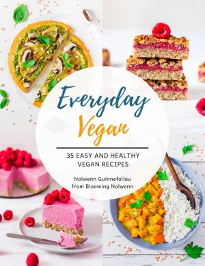 Everyday Vegan - Cover