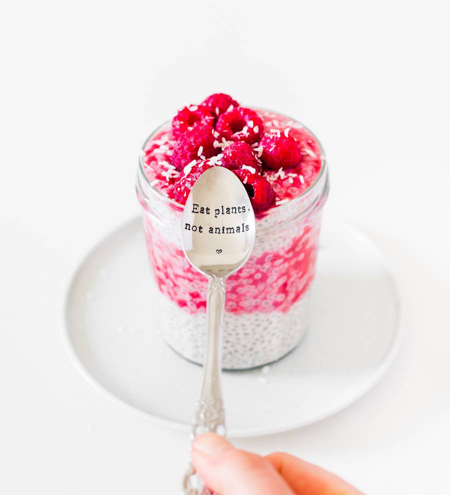 how to make chia pudding