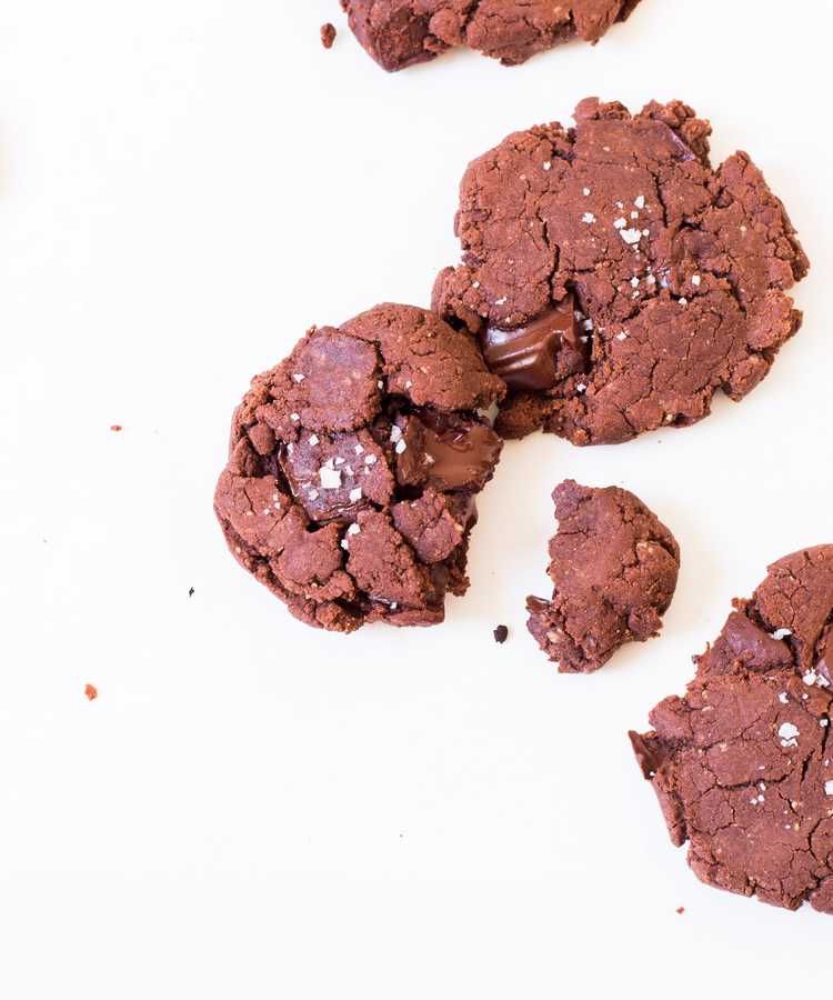 Cookies vegan sans gluten cookies sans huile sans sucre