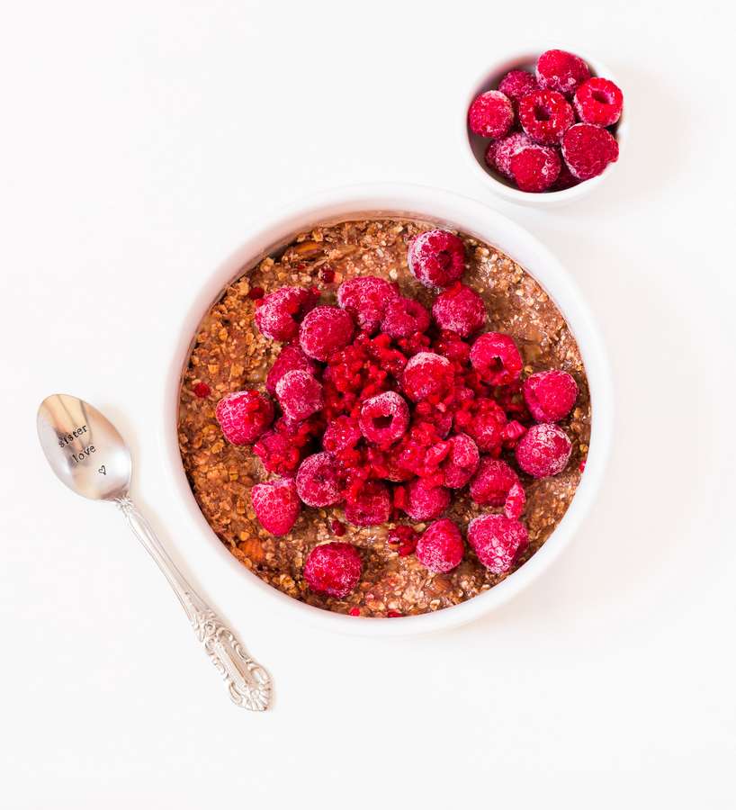 porridge flocons d'avoine