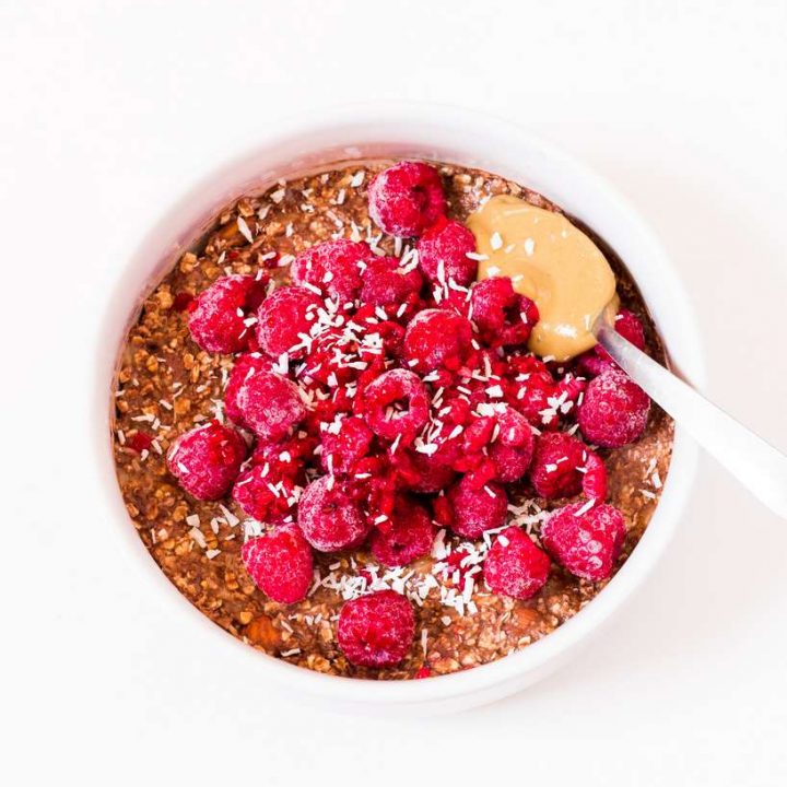 how to make oatmeal