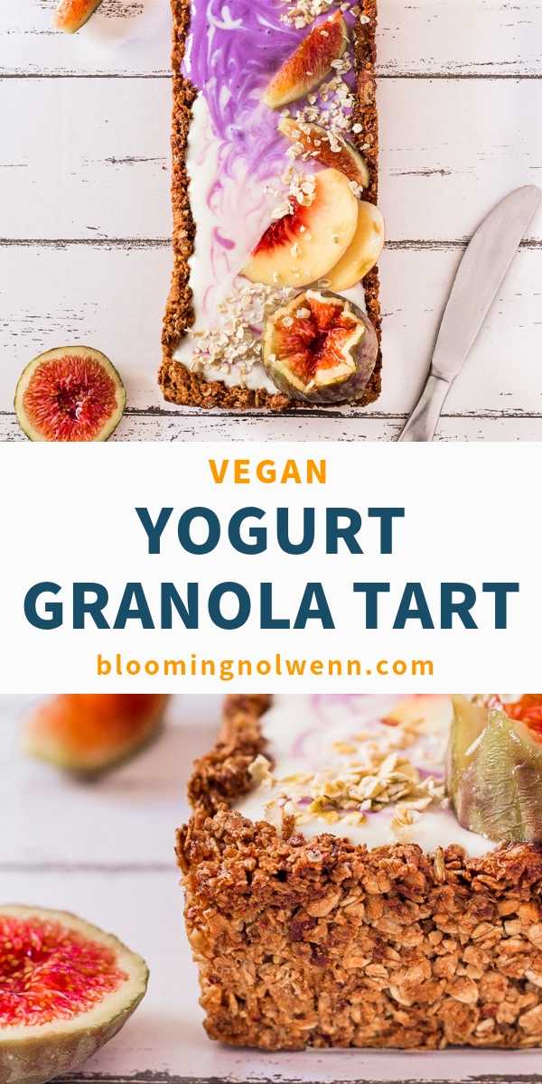 easy vanilla tart