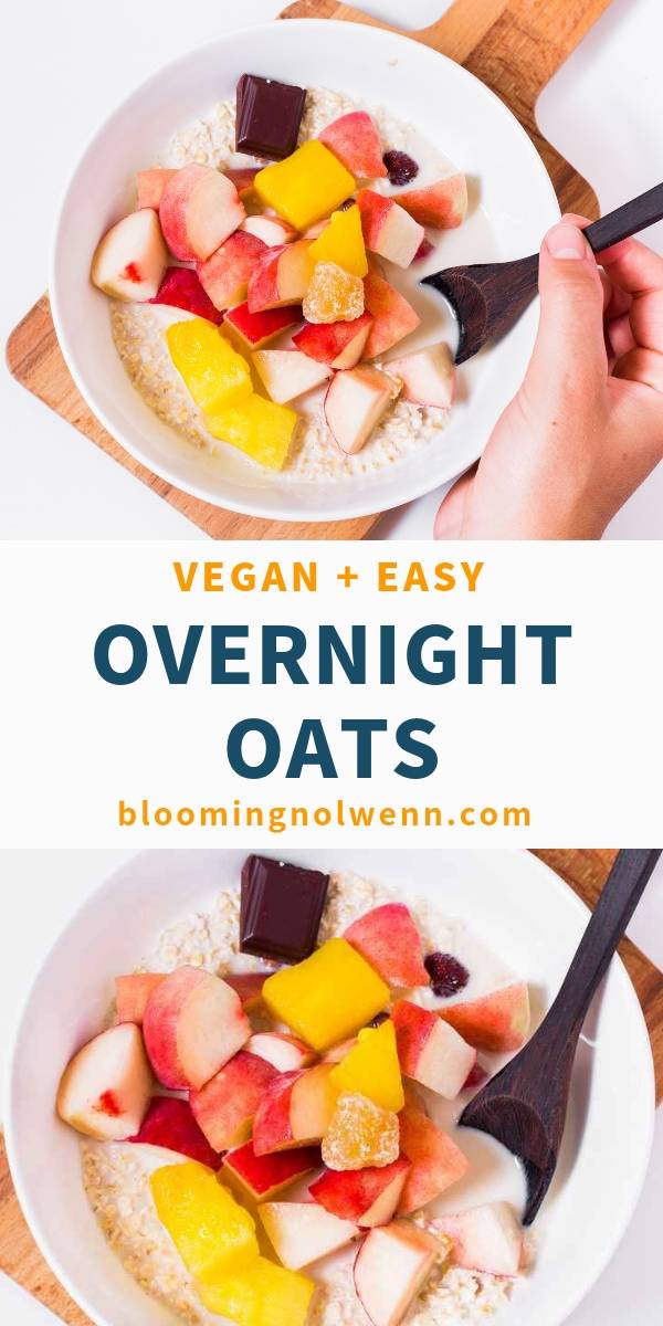 overnight oats protein