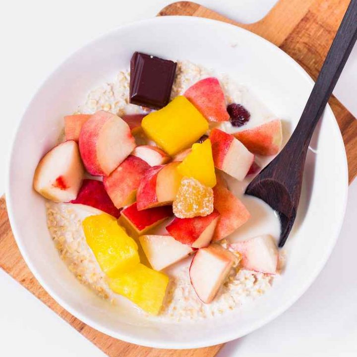 oatmeal recipe