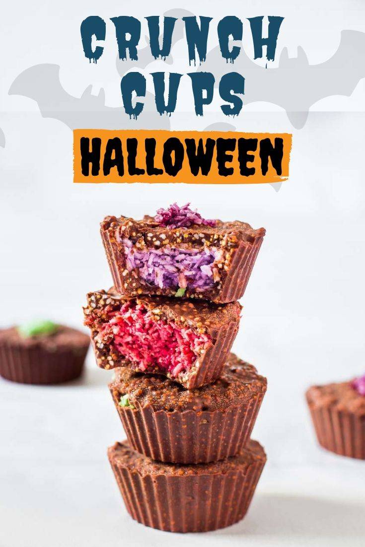 chocolate dessert vegan halloween
