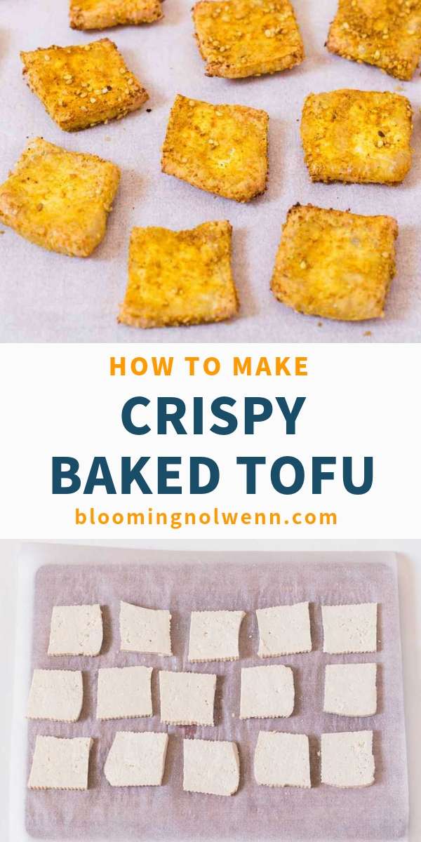 how to make crispy tofu
