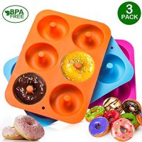 Silicone Donut Pans
