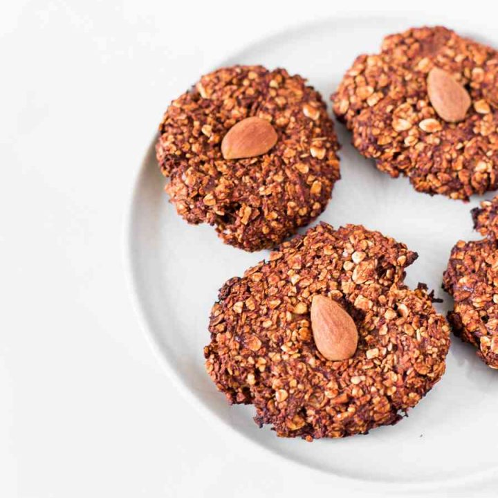 cookies vegan sains