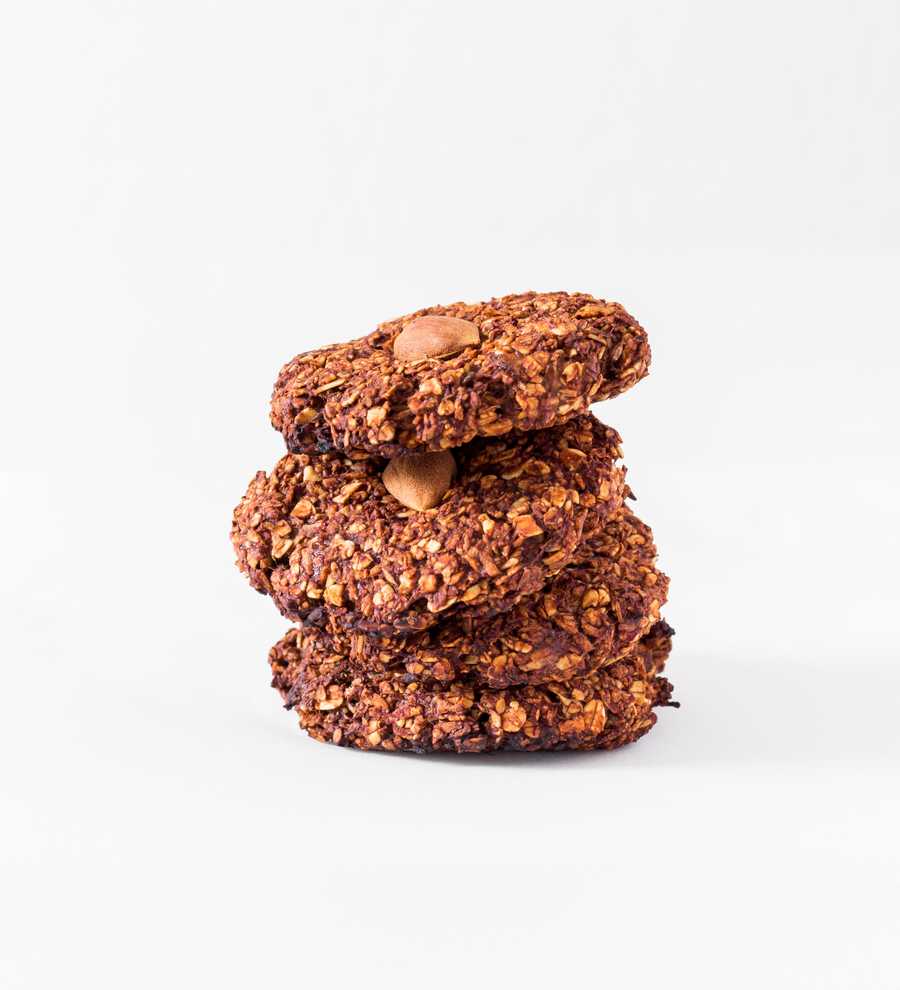 healthy cookies banana