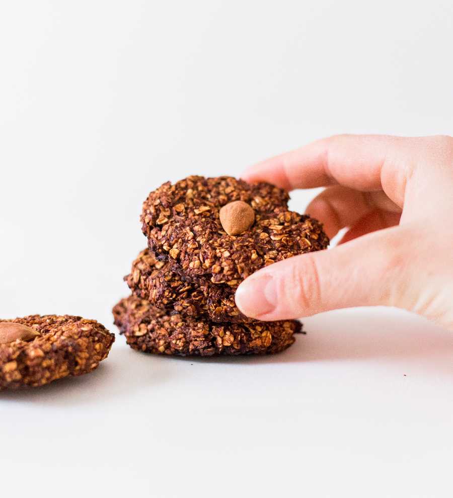 gluten-free healthy cookies