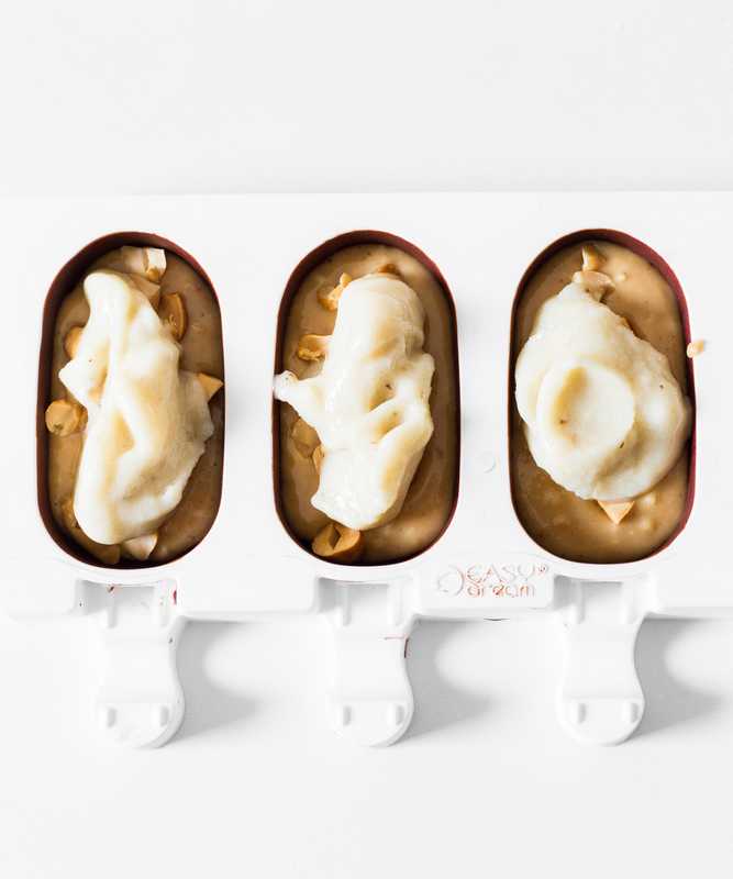 peanut butter banana ice cream recipe