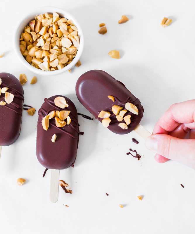 healthy ice cream recipe