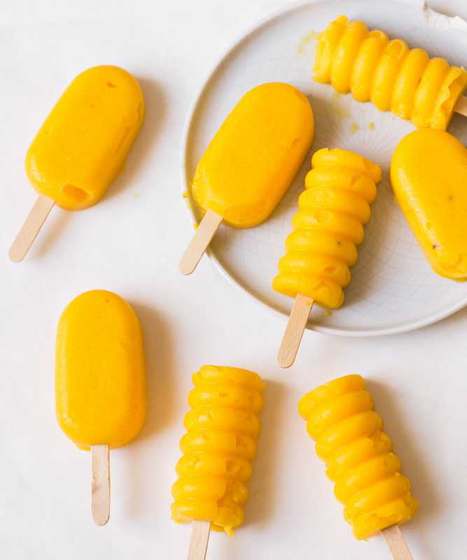how to make homemade popsicles