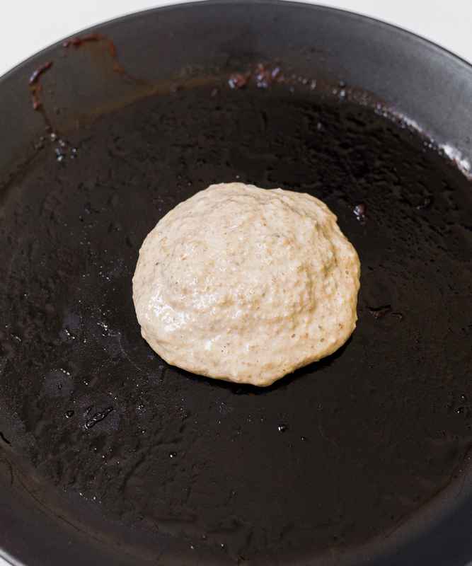 recette pancakes faciles au chocolat