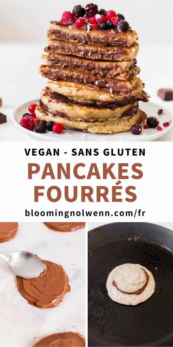 pancakes vegan sans gluten