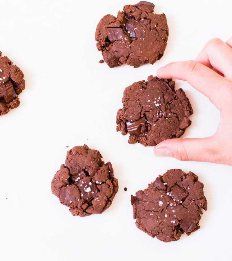 chocolate chip cookies